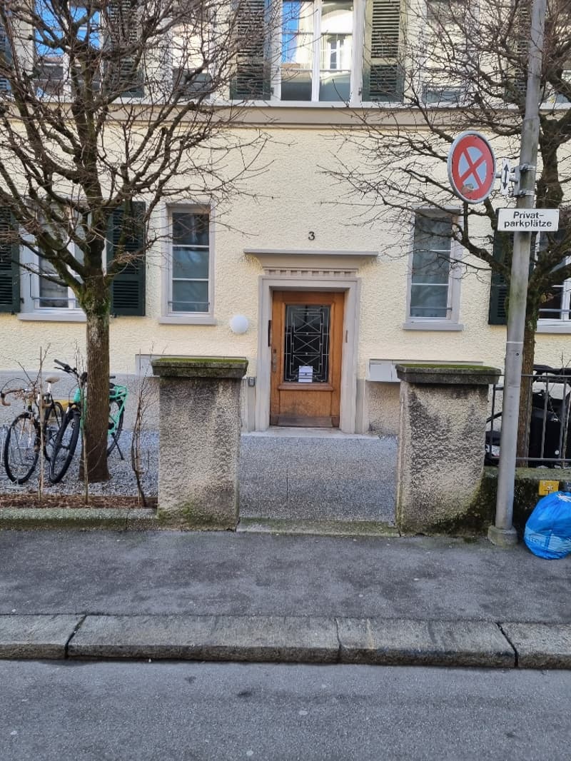 Charmante 2.5-Zimmer-Wohnung – Länggasse Bern! (7)