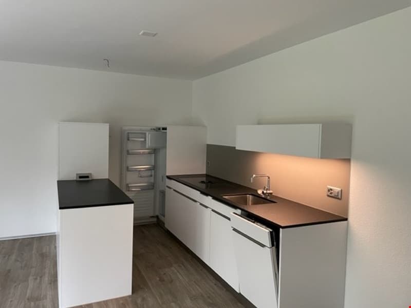 Im Spiegel moderne 3-Zimmerwohnung mit Gartensitzplatz (2)