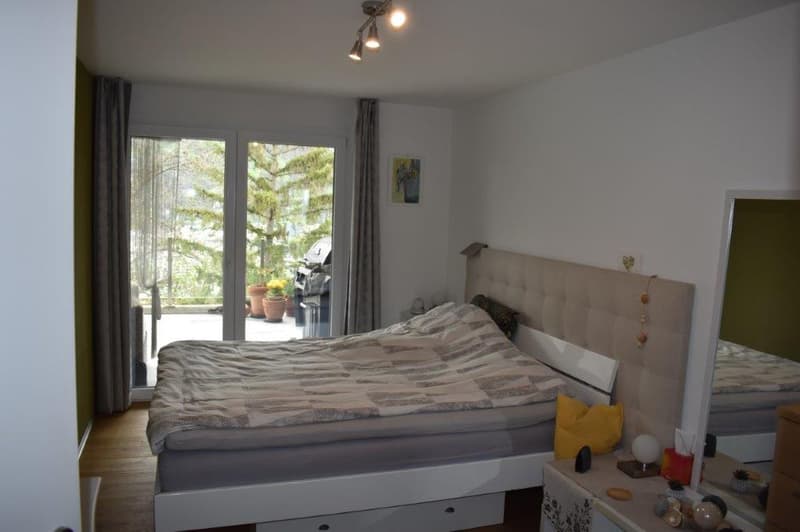 Moderne 4.5-Zimmer-Wohnung mit 2x Balkon und Eh-Pp in Brig-Glis (7)