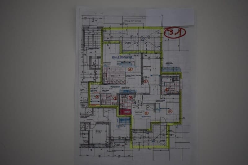 Moderne 4.5-Zimmer-Wohnung mit 2x Balkon und Eh-Pp in Brig-Glis (14)