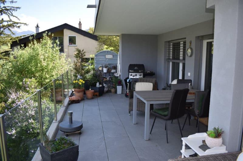 Moderne 4.5-Zimmer-Wohnung mit 2x Balkon und Eh-Pp in Brig-Glis (11)