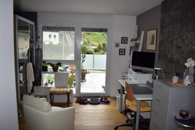 Moderne 4.5-Zimmer-Wohnung mit 2x Balkon und Eh-Pp in Brig-Glis (9)