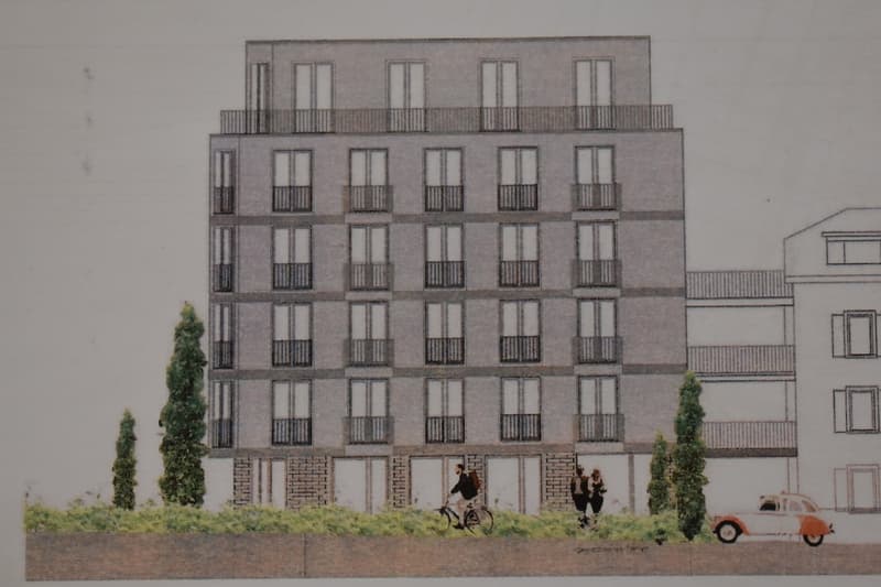 Attikawohnung in Brig-Glis Neubau (1)