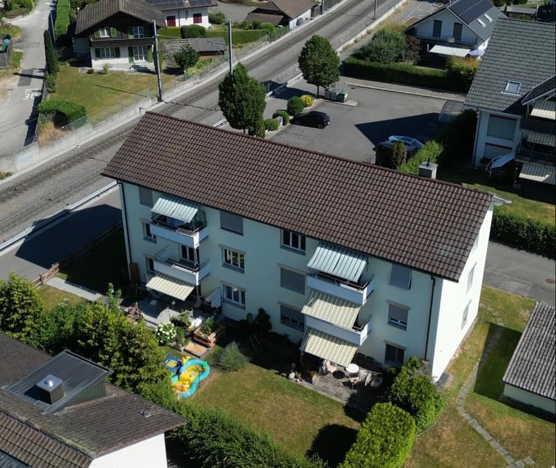 Eigentumswohnung mit viel Potenzial (1)