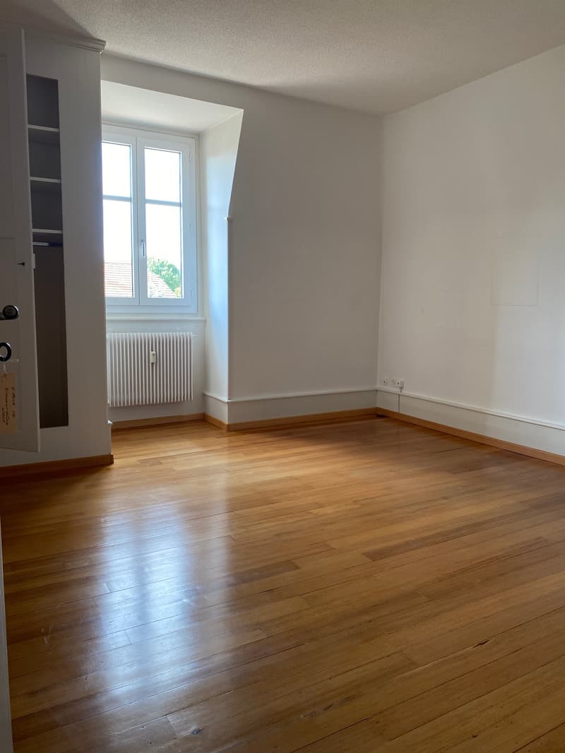 Helle 2.5-Zimmer-Wohnung mit kleinem Balkon (8)