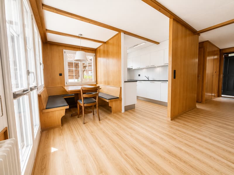 Chalet Schneewittchen – charmante 4-Zimmer-Wohnung mit Eigerblick (10)