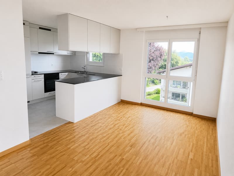 Geräumige 5.5-Zimmer-Wohnung mit Balkon (1)