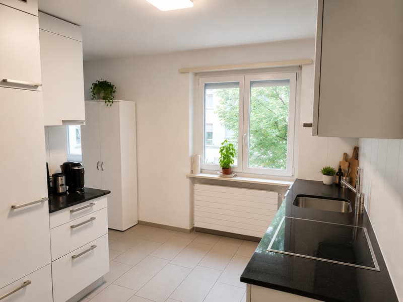Geräumige 6.5 Zimmerwohnung im Zentrum (8)