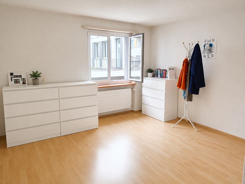 Geräumige 6.5 Zimmerwohnung im Zentrum (6)