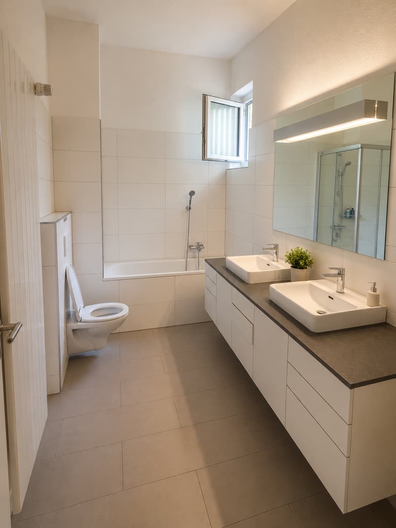Geräumige 6.5 Zimmerwohnung im Zentrum (10)