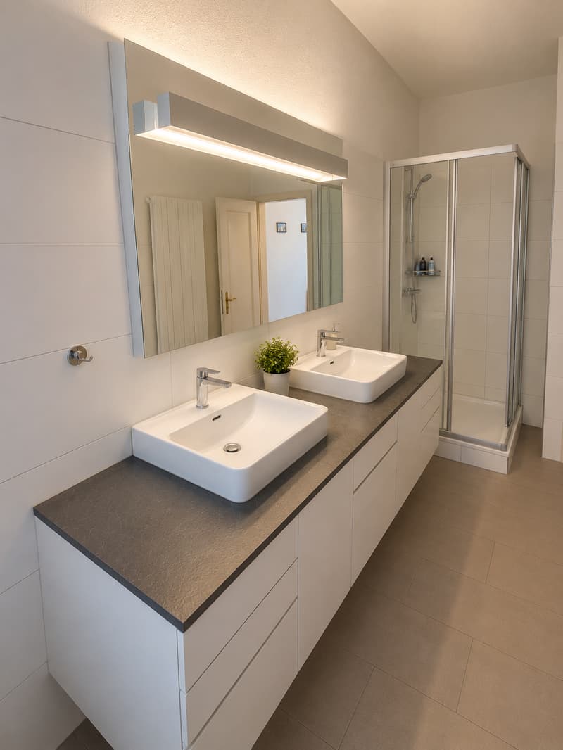 Geräumige 6.5 Zimmerwohnung im Zentrum (9)