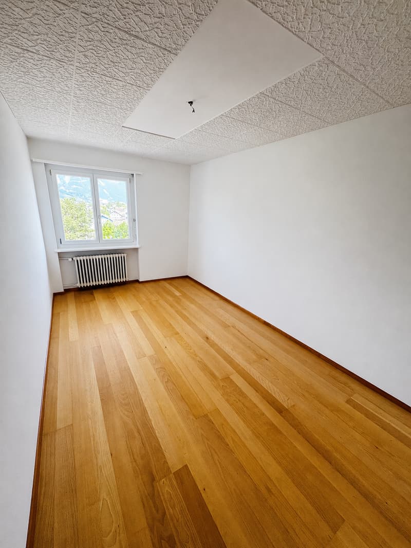 3-Zimmerwohnung mit Balkon / 4. OG mit Lift (5)