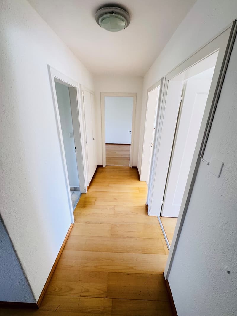 3-Zimmerwohnung mit Balkon / 4. OG mit Lift (4)