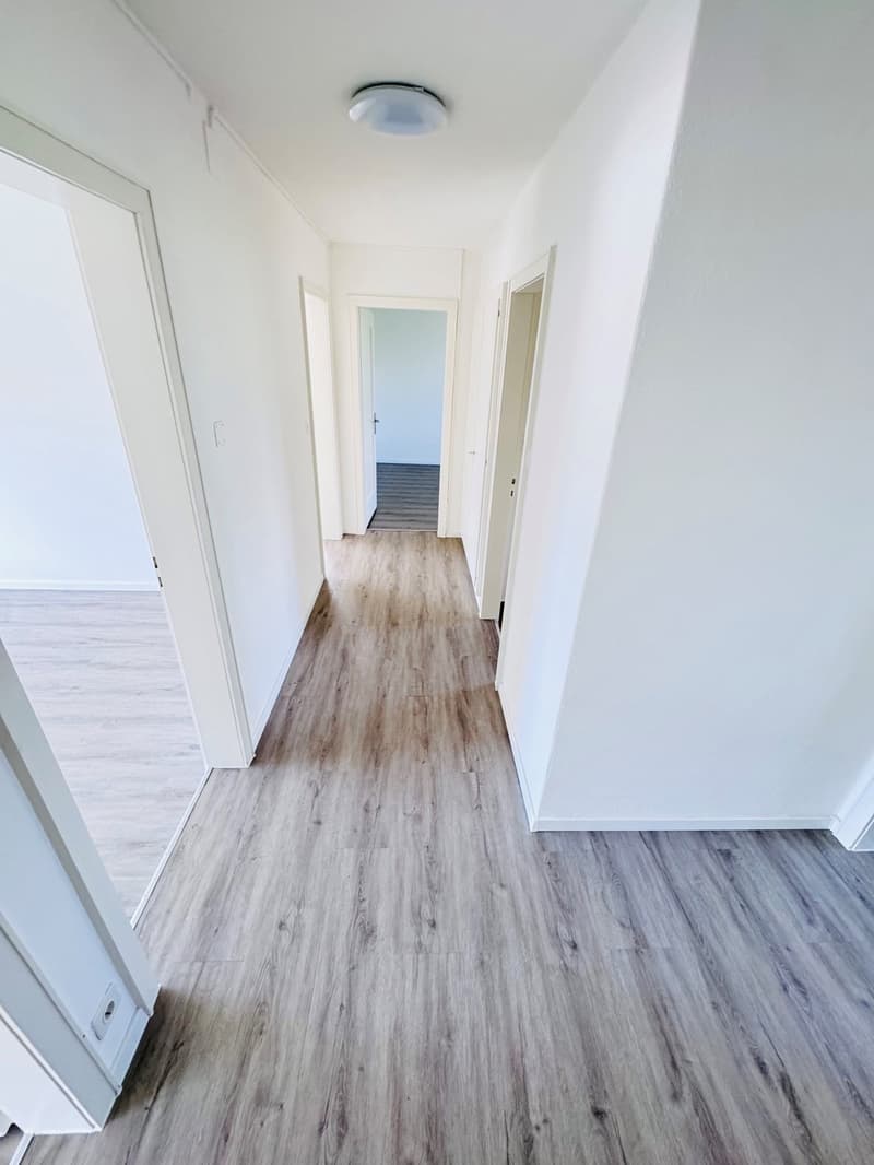 4-Zimmerwohnung mit Balkon / 4. OG mit Lift (5)