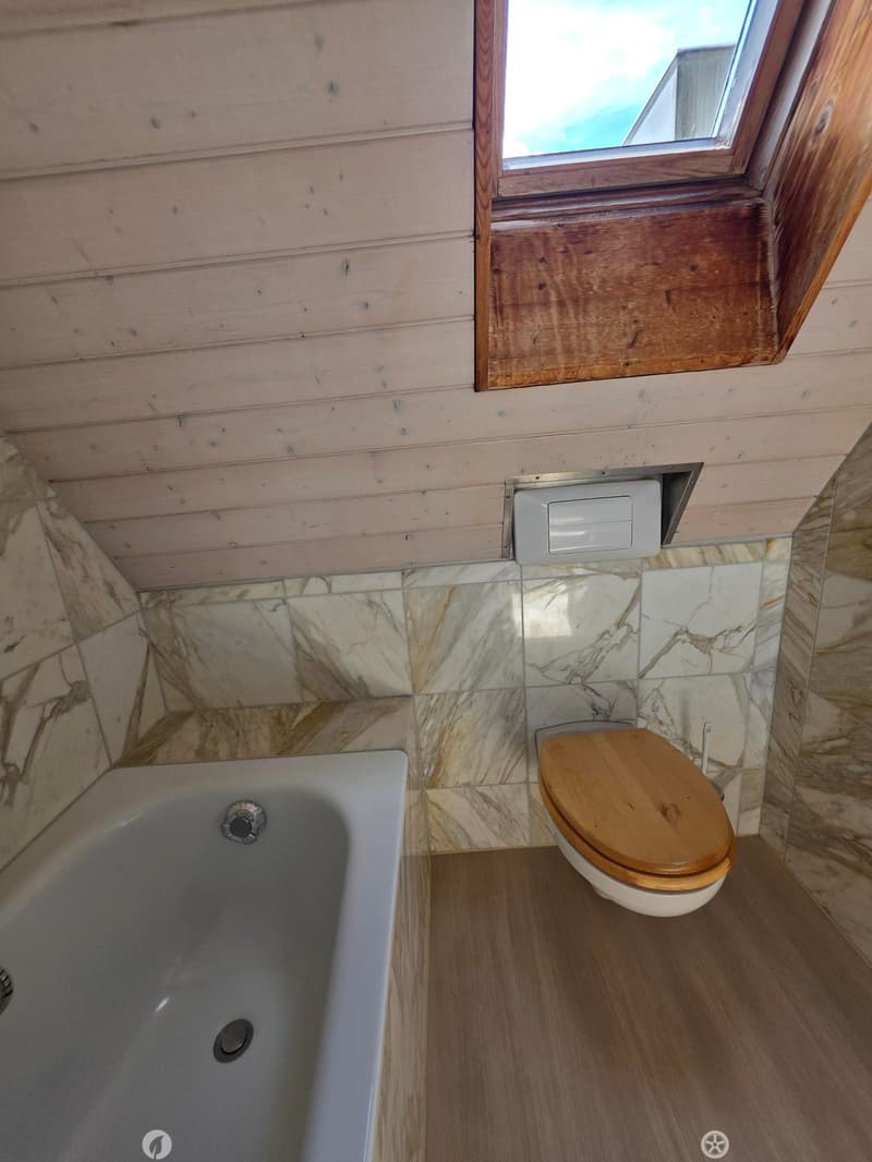3.5 Zimmerwohnung mit Galerie (5)