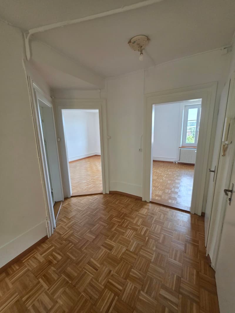 3.5 Zimmerwohnung mit Galerie (11)