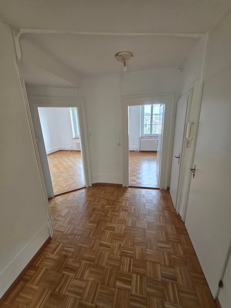 3.5 Zimmerwohnung mit Galerie (10)