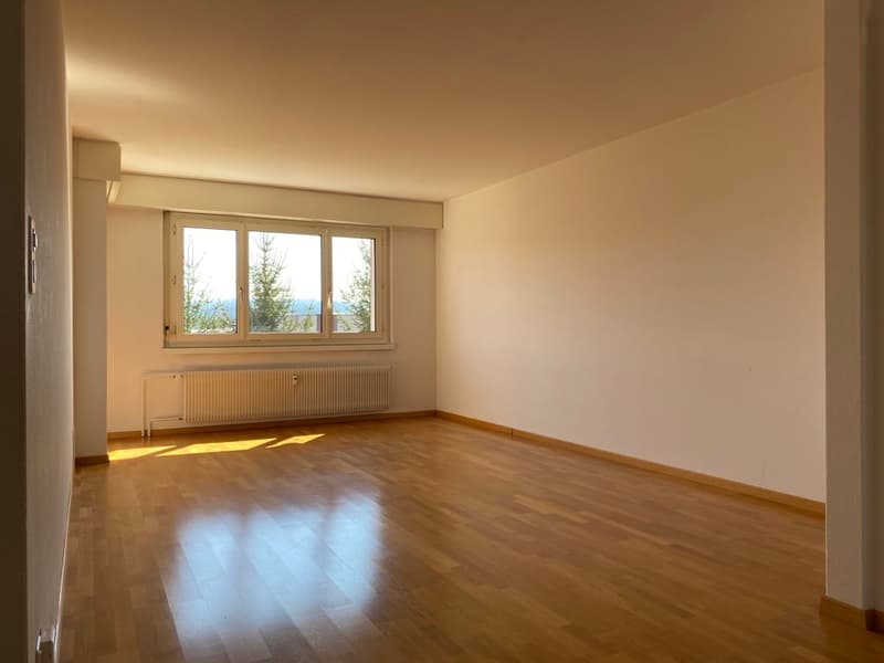 3.5 Zimmerwohnung mit Balkon / 3. OG OHNE Lift (1)
