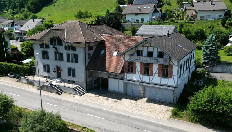 Maisonette-Eigentumswohnung in Ursenbach bei Langenthal (13)