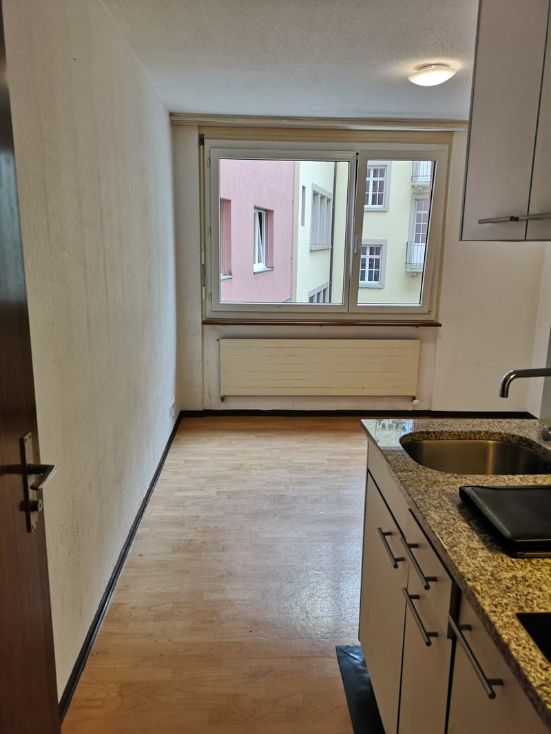 Studio im Zentrum von Biel / Referenz 11011 (1)