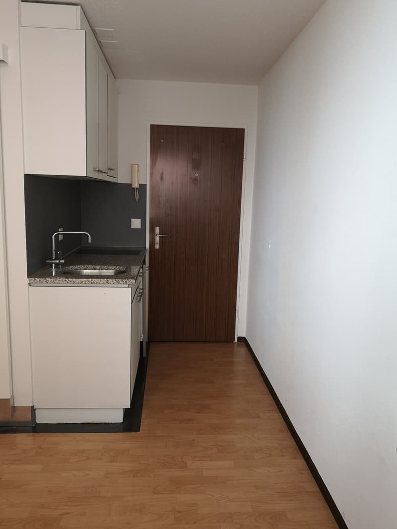 Studio im Zentrum von Biel / Referenz 11011 (2)