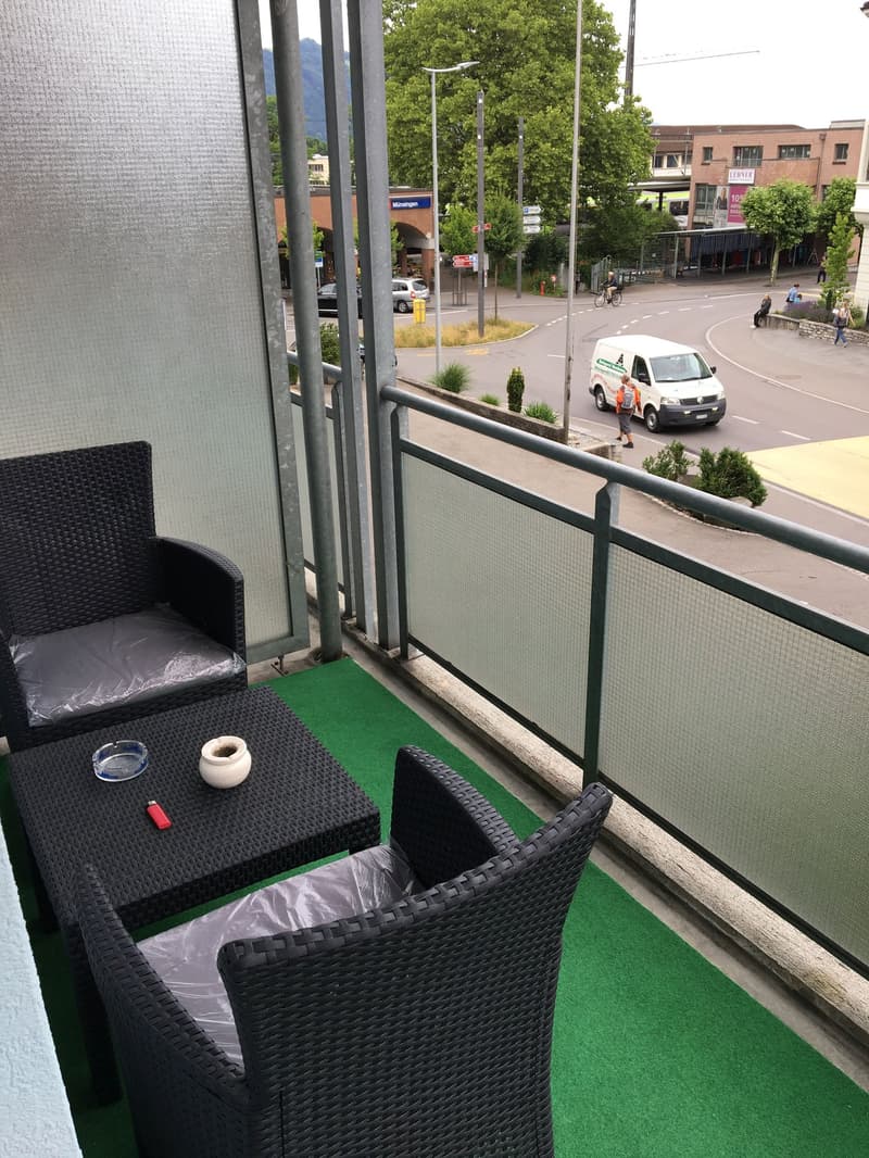 2.5-Zimmer-Wohnung mit Balkon in Münsingen (4)