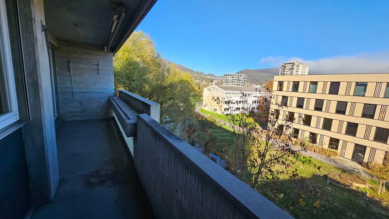 Très bel appartement de 4,5 pièces au 1er étage (7)