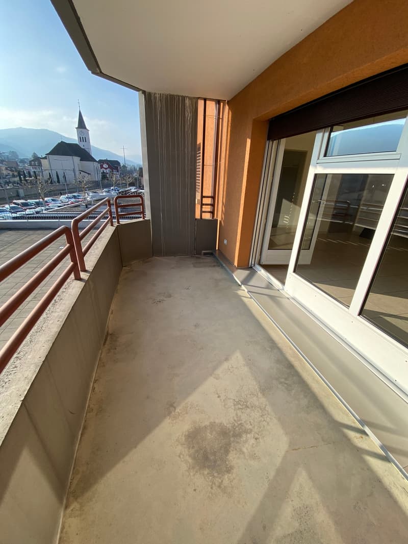 Bel appartement de 4,5 pièces au 6e étage (6)