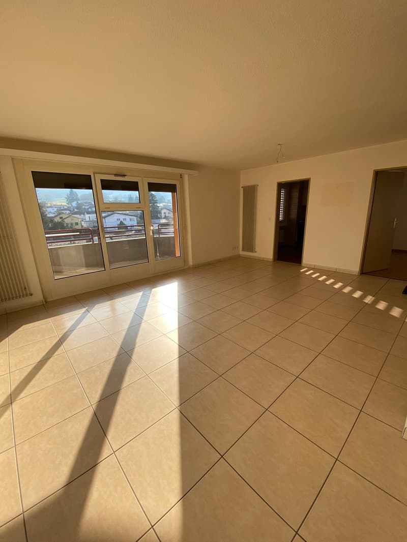 Bel appartement de 4,5 pièces au 6e étage (4)