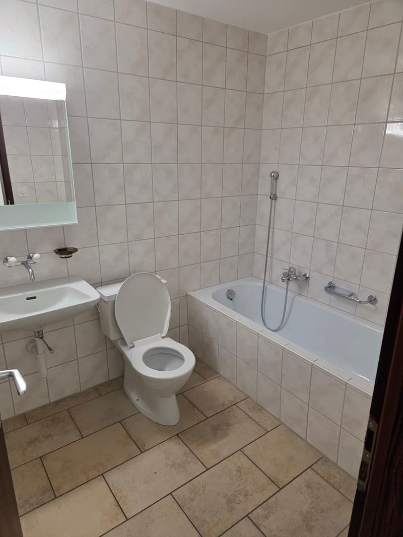 Bel appartement de 2,5 pièces au 2e étage (12)