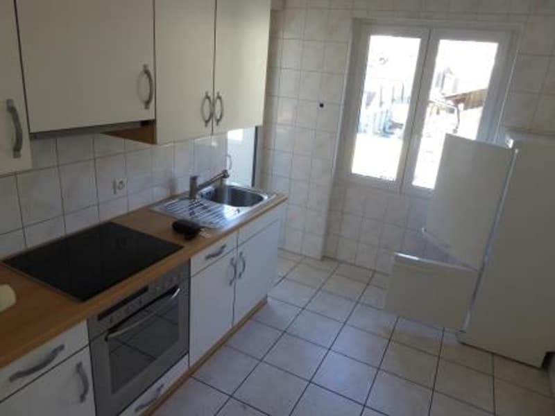 Bello appartamento di 3 camere al piano terra superiore (2)