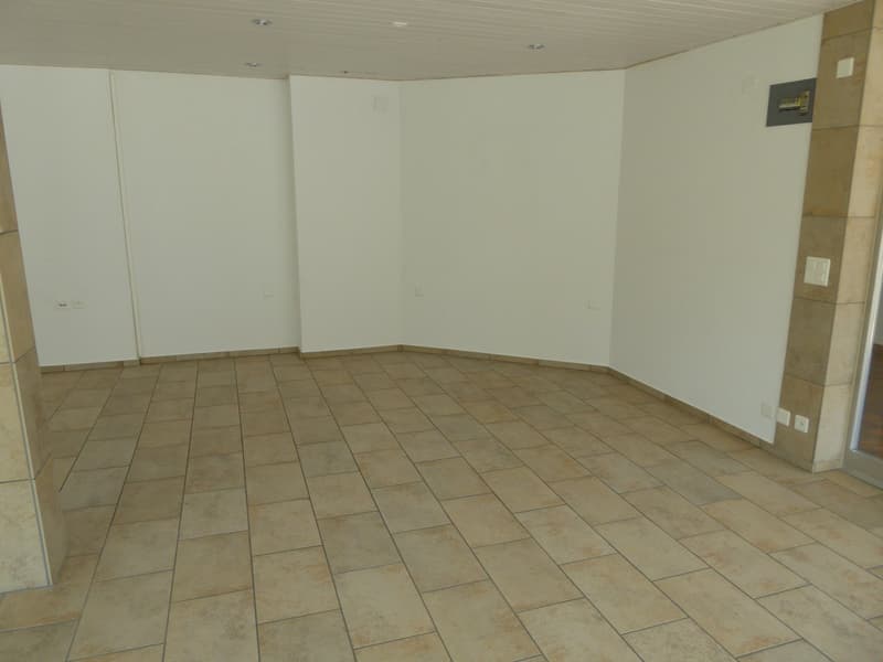 Lumineux et spacieux local commercial au rez-de-chaussée (6)