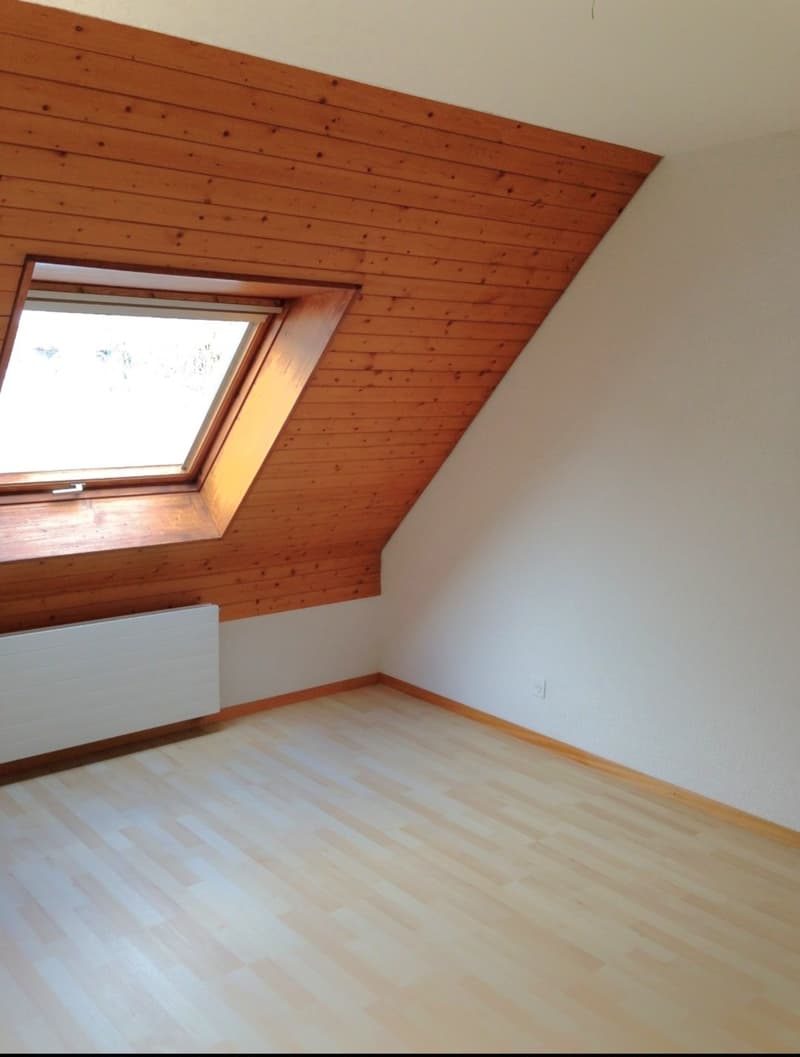Très jolie maison mitoyenne à Delémont avec garage privé (12)