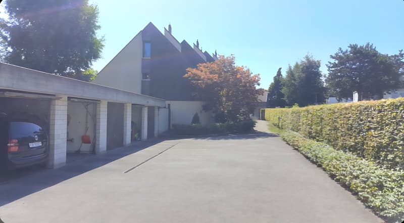 Très jolie maison mitoyenne à Delémont avec garage privé (19)