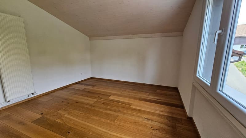 Très bel attique de 3,5 pièces avec grande terrasse (7)