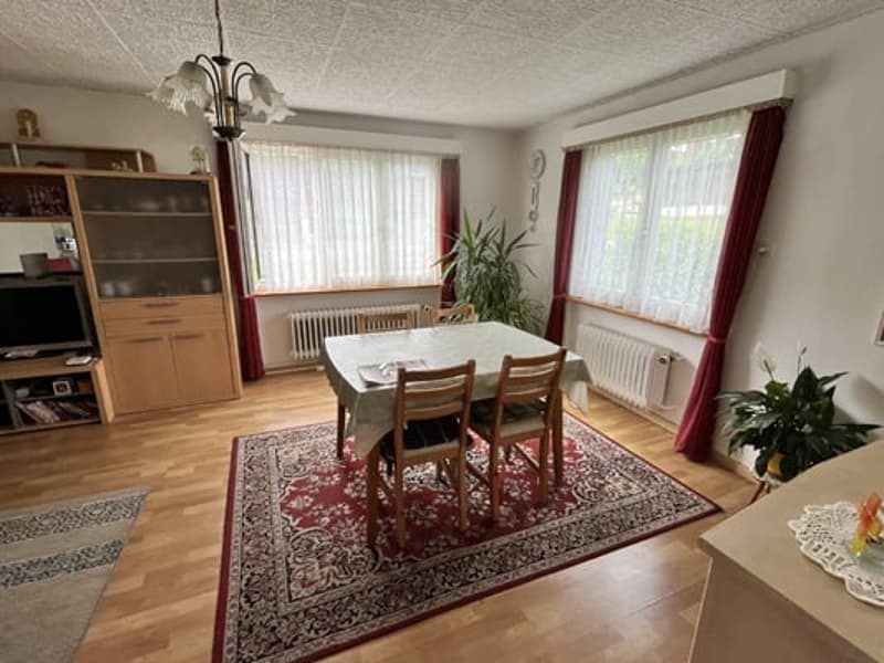 Grand bâtiment comprenant 2 logements de 5,5 pièces (12)