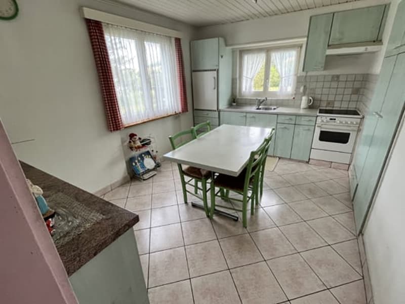 Grand bâtiment comprenant 2 logements de 5,5 pièces (11)