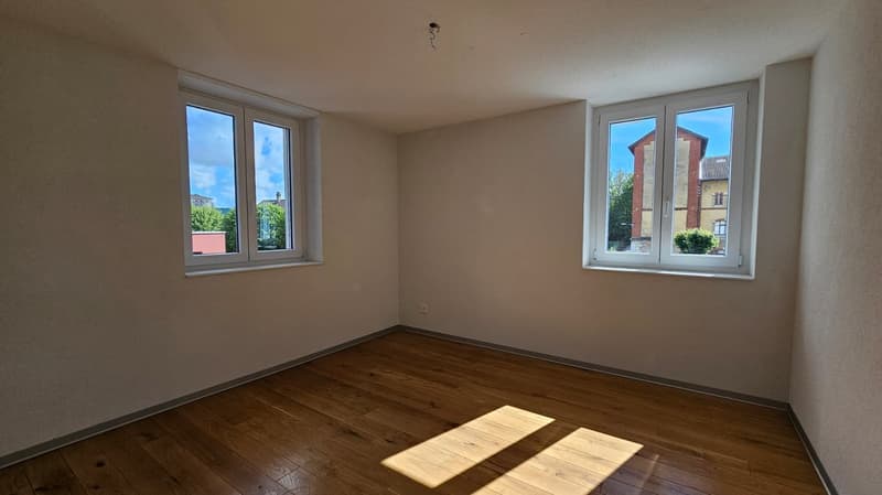 Spacieux appartement de 4,5 pièces au 1er étage (8)