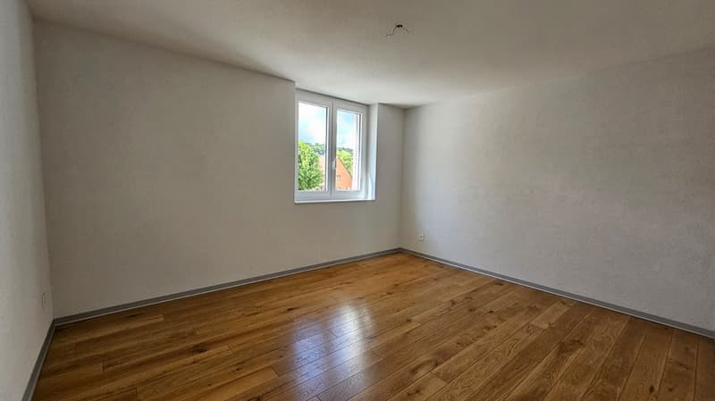 Spacieux appartement de 4,5 pièces au 1er étage (10)