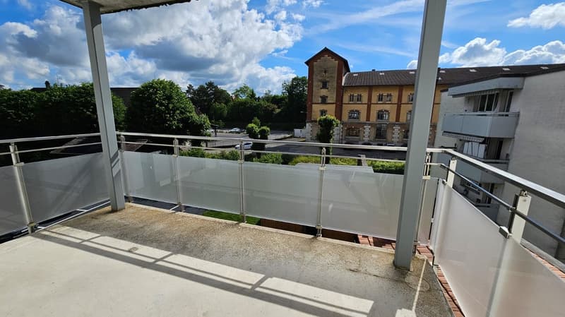 Spacieux appartement de 4,5 pièces au 1er étage (5)