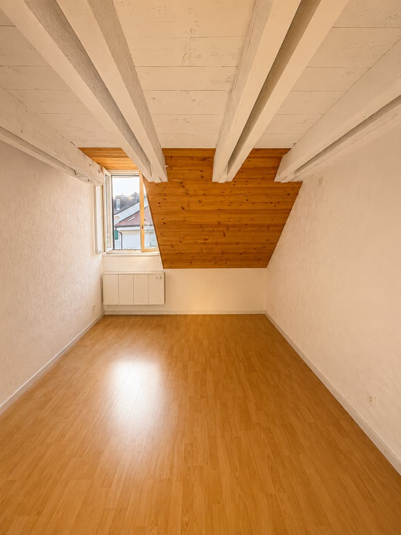 Magnifique 3.5 pièces en duplex au 3ème étage au coeur de la vieille ville (4)