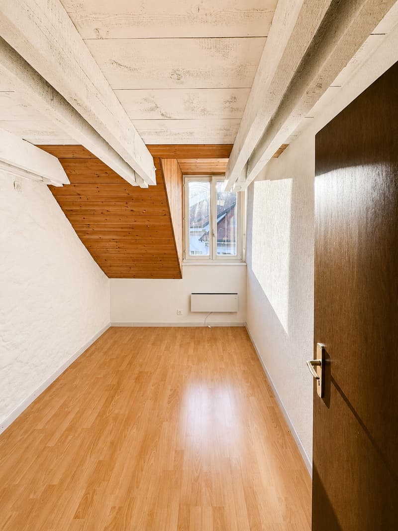 Magnifique 3.5 pièces en duplex au 3ème étage au coeur de la vieille ville (5)