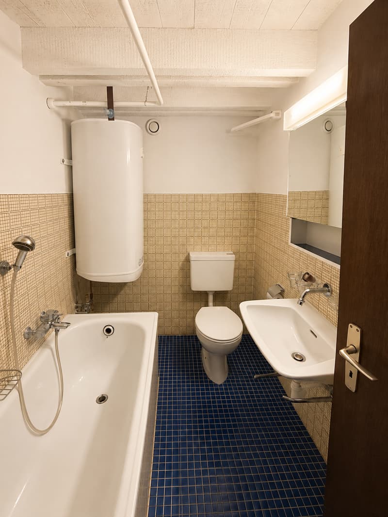Magnifique 3.5 pièces en duplex au 3ème étage au coeur de la vieille ville (7)