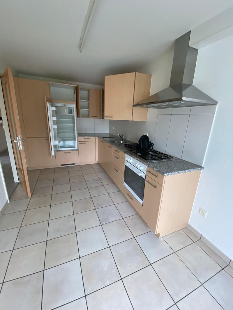 Bel et spacieux appartement de 3 pièces au 4e étage (2)