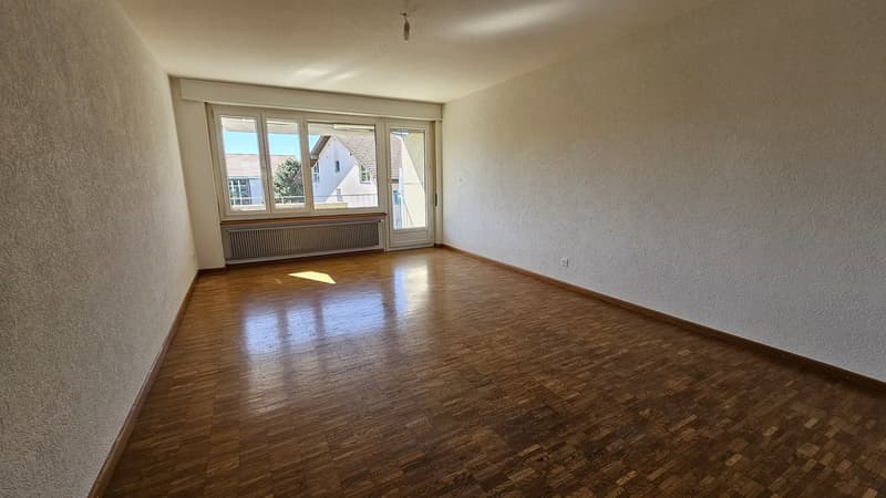 Bel et spacieux appartement de 3,5 pièces au 2e étage (5)