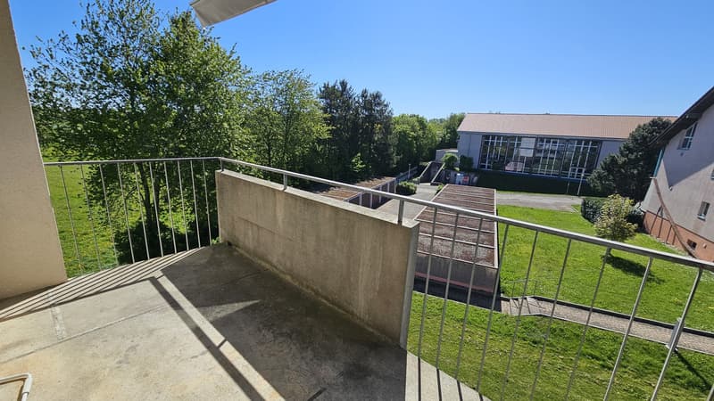 Bel et spacieux appartement de 3,5 pièces au 2e étage (4)