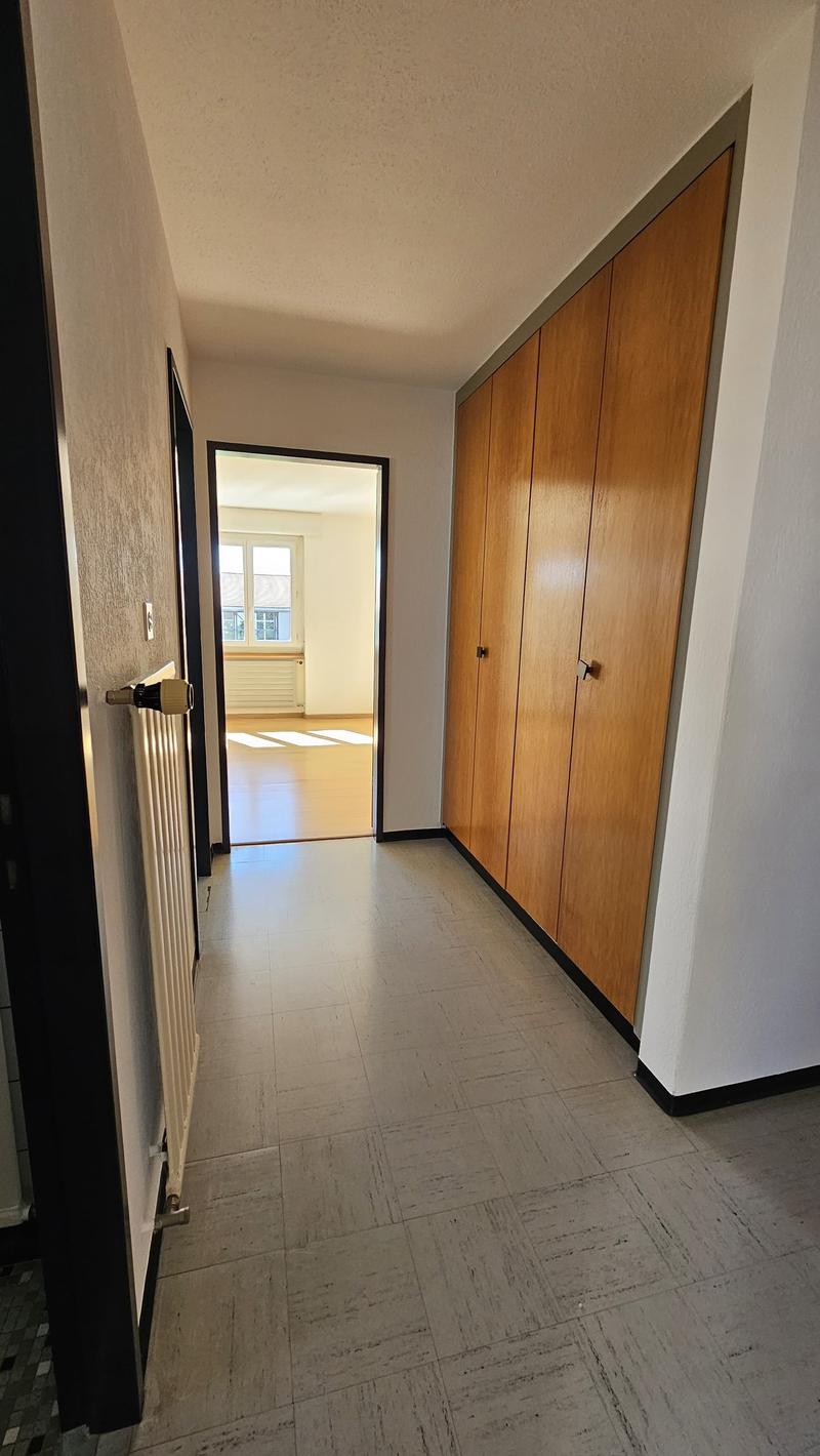 Bel et spacieux appartement de 3,5 pièces au 2e étage (9)