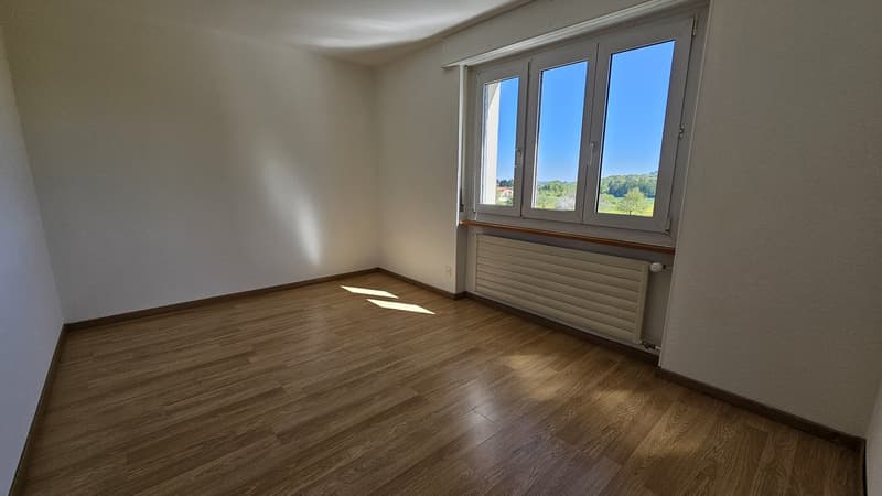Bel et spacieux appartement de 3,5 pièces au 2e étage (3)