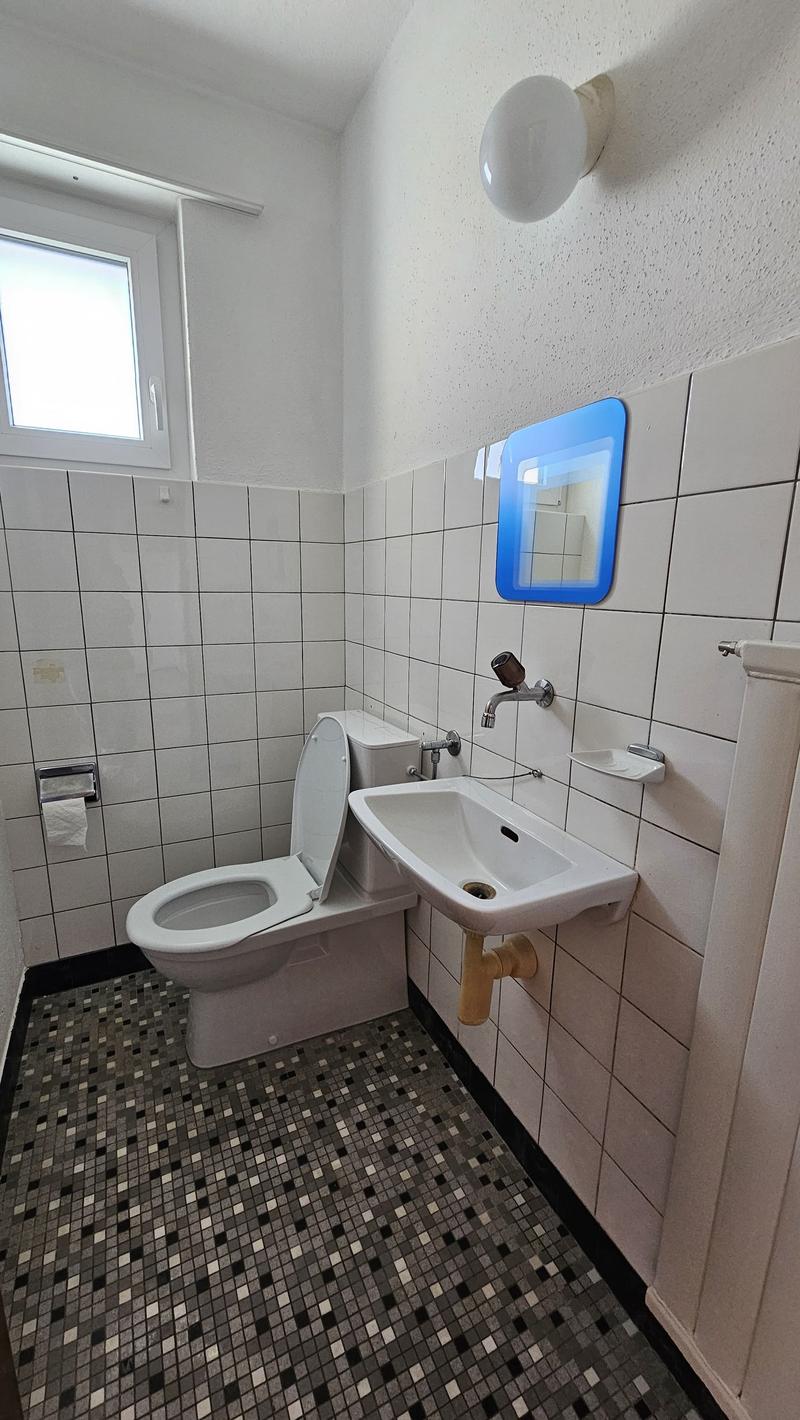 Bel et spacieux appartement de 3,5 pièces au 2e étage (8)