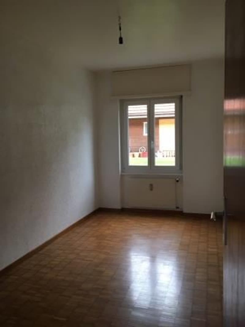 Bel appartement de 4,5 pièces au rez-de-chaussée (6)